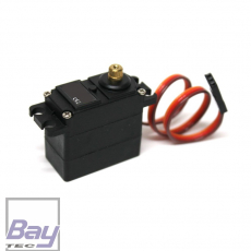 Bay-tec Quartz QZ225BB/MG Servo 25g 16,3mm 3,0/3,5kg 0,12sec