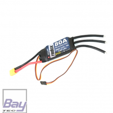 Redox 80A 2-6S EVO Brushless ESC / Controller / XT60