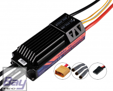 Robbe Modellsport Ro-Control 130 V2 6-14S -130A (160A) Brushless Regler OPTO  ohne BEC