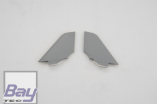 FMS Rafale Jet EDF 64 - Ersatz Canards Set