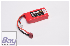 Hi-Energy 2S 1300mAh 30C Li-Po