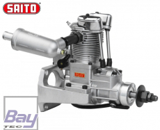 SAITO FG-17 Benzin 4T-Motor - 17,2ccm