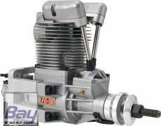 SAITO FG-50 Benzin 4-Takt Motor