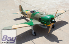 Seagull Models Focke Wulf FW-190 A5 80 ARF Version 2022 Warbird - OHNE Einziehfahrwerk