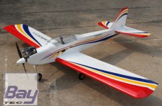 Seagull Tempest Trainer 2060mm - 15cc Gas/EP ARF