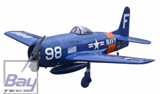 Seagull Model Grumman F8F Bearcat Navy 1800mm 33-45cc Gas ARF