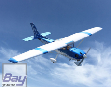 Bay-Tec Seagull Cessna 182 Turbo Skylane ARF 1,75m 69 40-46 Blau