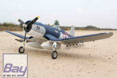 Seagull Models F4U Corsair Goodyear FG-1D 2210mm 60cc ARF Limited Edition