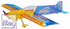 Seagull Harrier 3D ARF 154cm 10-18cc oder Elektro ARF Blue
