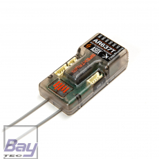 Spektrum AR637T DSMX 6-Kanal AS3X & SAFE Telemetry Empfnger