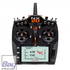 Spektrum NX20 20-Kanal Sender ohne Empfnger - EU