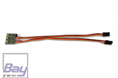 Graupner Schaltmodul 2x 7,5A