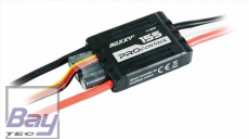 Multiplex ROXXY PROcontrol 155A - 8A S-BEC - Brushless Regler