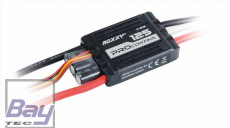 Multiplex ROXXY PROcontrol 125A - 8A S-BEC - Brushless Regler