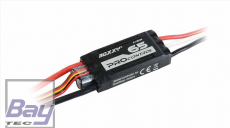 Multiplex ROXXY PROcontrol 65A - 8A S-BEC - Brushless Regler