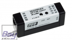 Multiplex Empfnger RX-7-DR compact M-LINK 2,4 GHz