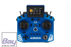 Sender KAVAN V15 - Blau, 24-Kanal. 2,4GHz