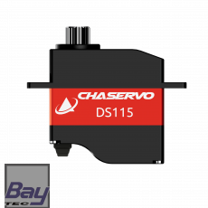 Chaservo DS115, 23x11.5x24.5mm, 15g, 54Ncm@8.4V