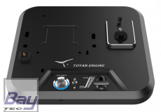 TOYAN FS-B400 Startingplate Boxer with built-in tank