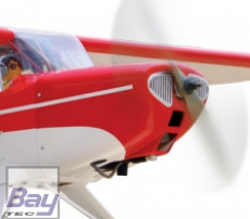 Blackhorse TAYLORCRAFT 2050mm - 20-30cc Gas - Ersatz Motorhaube