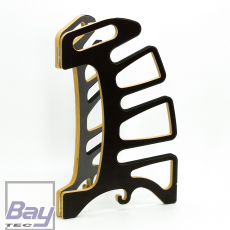 Teil-O Alienstand Black Edition Modellstnder
