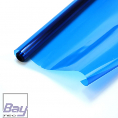 Bay-Tec Bgel-Folie - Transparent-Blau Breite 64cm - je m