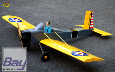 VQ-Model Aircraft Volksplane 46 size EP-GP US version - ARF (1,60 m Spannweite)