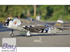 VQ-Model P-47B Thunderbolt (Touch of Texas) / 1500mm / ARF