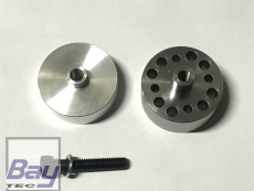 Bohrschablone / Bohrlehre fr DA-150/200, 3W-157/170, VALACH FIALA 60~280, MOKI 150~250