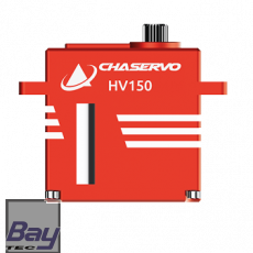 CHASERVO HV150 ( Vertikal ) Flchenservo 33kg/cm 45g 4,8-8,4V