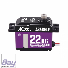AGF-RC A35BHLP Servo - 15mm - 22kg/cm - 45g