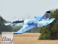 Black Horse Albatros L-39 / 1890 mm ARF incl. Elektrischem EZFW