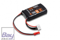 D-Power KRAFTPAKET 500mAh 3S LIPO 11,1 V 35/70C - BEC
