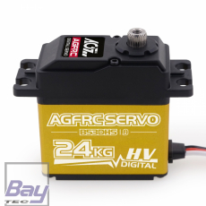 AGF-RC B53DHS Servo HV - 24kg - 20mm - 0,19sec / 60
