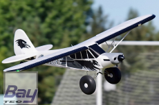 FMS Piper PA-18 Super Cub V2 RTF mit Reflex Gyro V3 - 170 cm