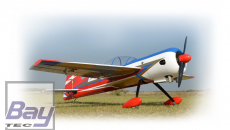 Phoenix YAK 54 rot GP 120CC ARF - 250 cm