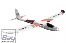KAVAN Alpha V2 1500mm ARF - rot / Einsteiger Elektro Segelflugmodell