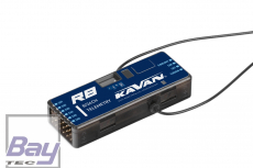 Empfnger KAVAN R8 -  8 Kanal