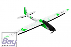 KAVAN Twisty 1512mm Elektro Segler - Grn