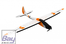 KAVAN Twisty 1512mm Elektro Segler - Orange