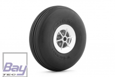 SuperLight Deluxe Luftreifen 75mm, 1 paar