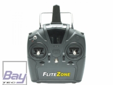 FlteZone Bell UH-1D Helicopter (SAR) RTF - 375mm Rotor