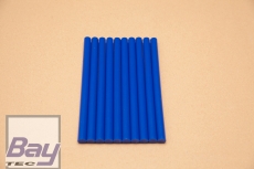 10 Heiklebe-Sticks 11 x 200 mm - blau
