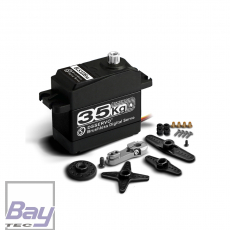 DSSERVO BLS3235 Brushless Servo 37KG / 0.072sec@8.4V voll Metall Getriebe
