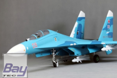 FMS SU-27 Twin Jet - 2 x 70mm EDF - PNP - 1110mm