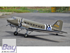 VQ-Model Douglas DC-3 (Dakota) / 1800mm