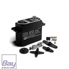 DSSERVO DS3335 Digital Brushless Servo 39KG / 0.05sec@8.4V voll metall Getriebe