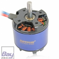 Dynam Brushless Motor BM3720A-KV650