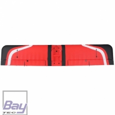 Dynam Pitts Modell 12 unterer Tragflchensatz - Rot