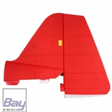 Dynam Pitts Modell 12 Seitenruder - Rot